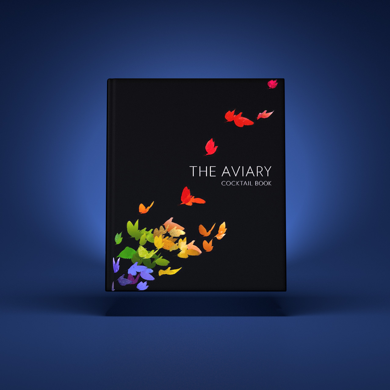 The Aviary Cocktail Book â
Standard Edition